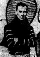 Frank Mount Pleasant. 