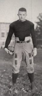 Lester Knapp – Captain. 