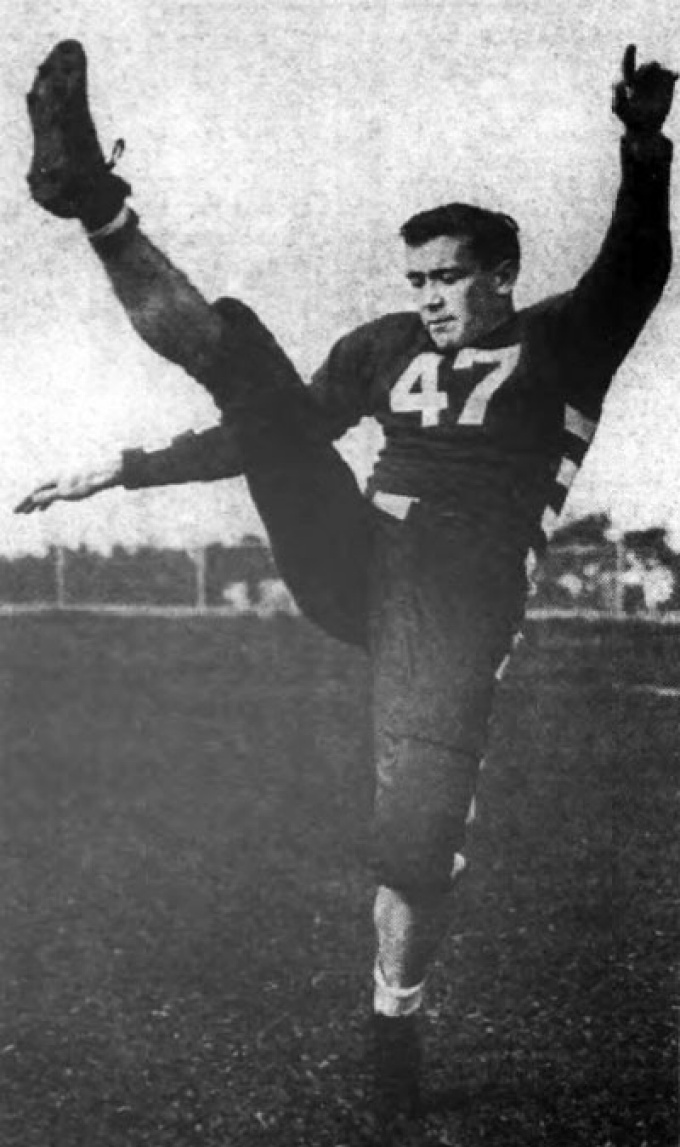 Bud Henry. 