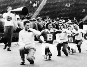 University of Buffalo vs. Rensselaer Polytechnic Institute. 