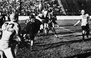 Wayne State vs. University of Buffalo. 