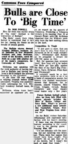 Bulls are Close To ‘Big Time’. 