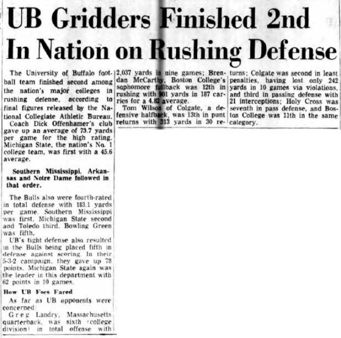 Ub Gridders article. 
