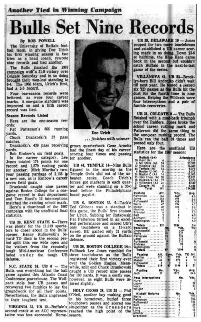 Bulls set nine records. 