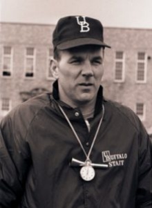 Bob Deming – Buffalo Coach. 