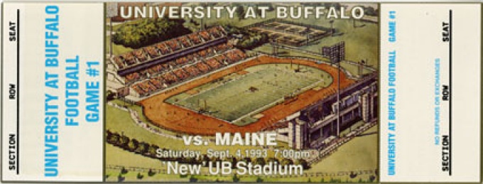 Ub ticket. 