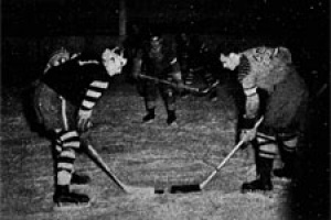 U.B. Mavericks vs. Big Green of Nichols. 