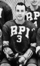 Karl Balland – RPI 1959. 