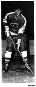 Bill Newman. 