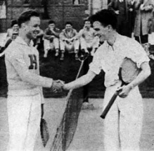 Hobart vs. Buffalo, 1934. 