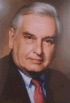 Robert L. Brown Headshot. 