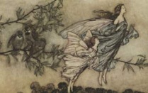 Photo from the Rare Books Collection. 