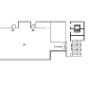 Special Collections floor map icon. 