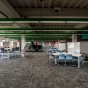 Picture of Lockwood Library 3rd floor study area. 