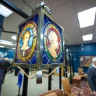 Polish Room Lamp. 