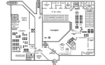Floor Plans icon. 