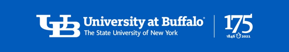 175 years of medicine at UB graphic header. 