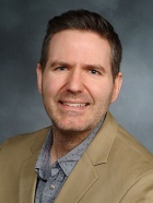 Dr. Keith Mages headshot. 