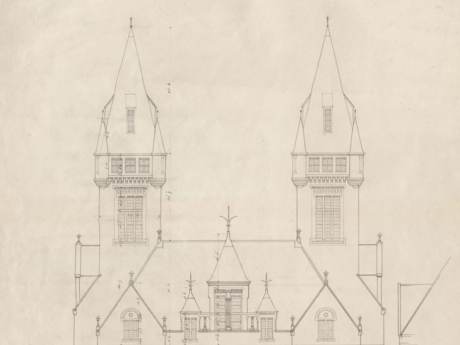 Design photo of Buffalo’s Richardson Olmsted Campus.