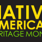Native American Heritage Month header photo. 