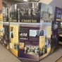 "Care and Custody: Past Responses to Mental Health”, a 6 poster panel exhibit. 