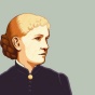 Louise Blanchard Bethune illustration. 