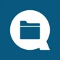 QxMD app icon. 