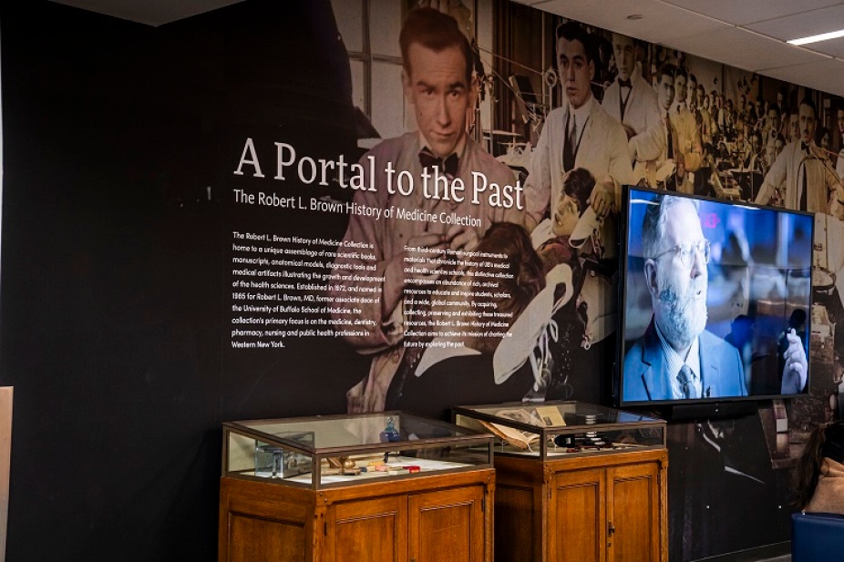 A Portal to the Past collection. 