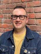 Jeff Iovannone headshot. 