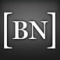 Buffalo News logo. 