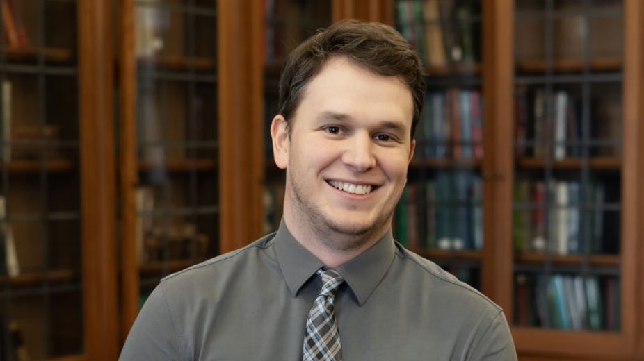 Keith Nichols headshot. 