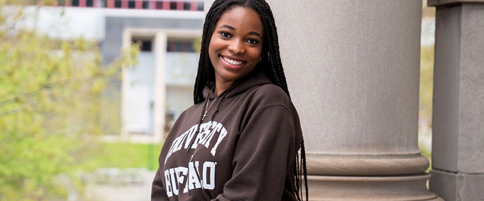 Brianna Brockington headshot. 