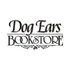 Dog Ears Bookstore logo. 