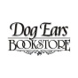 Dog Ears Bookstore logo. 