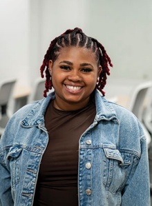 Tina Treherne, criminology.