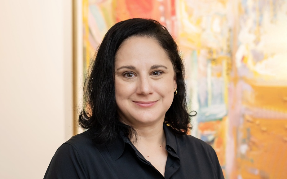 Amanda McCormick headshot. 