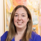 Carolyn Klotzbach-Russell headshot. 