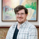 Joe Patton headshot. 