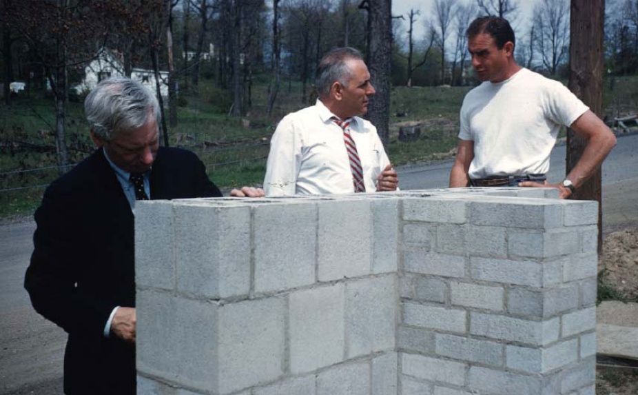 Louis Kahn. 