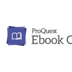 ProQuest Ebook Central logo. 