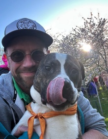 todd with REPO. 