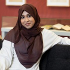 Afifa Roja headshot. 