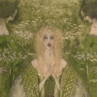 Photo from the Defence of Guenevere digital collection. 