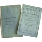 Erie Canal Origin and History Book. 