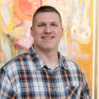 Nick Dolce headshot. 