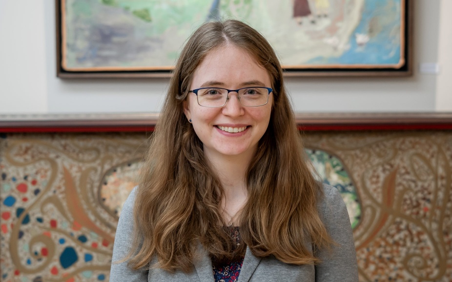 Anna Mayersohn headshot. 