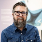 Scott Peterson headshot. 