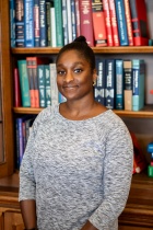 Nicole Thomas headshot. 