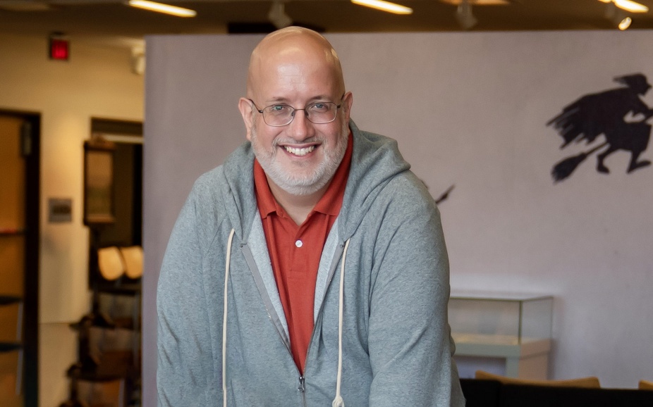 Bill Offhaus headshot. 