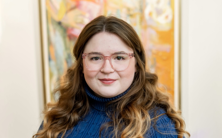 Kaylee Swinford headshot. 